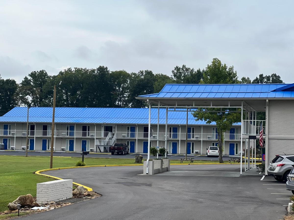 Towne Inn Sylacauga Exterior foto